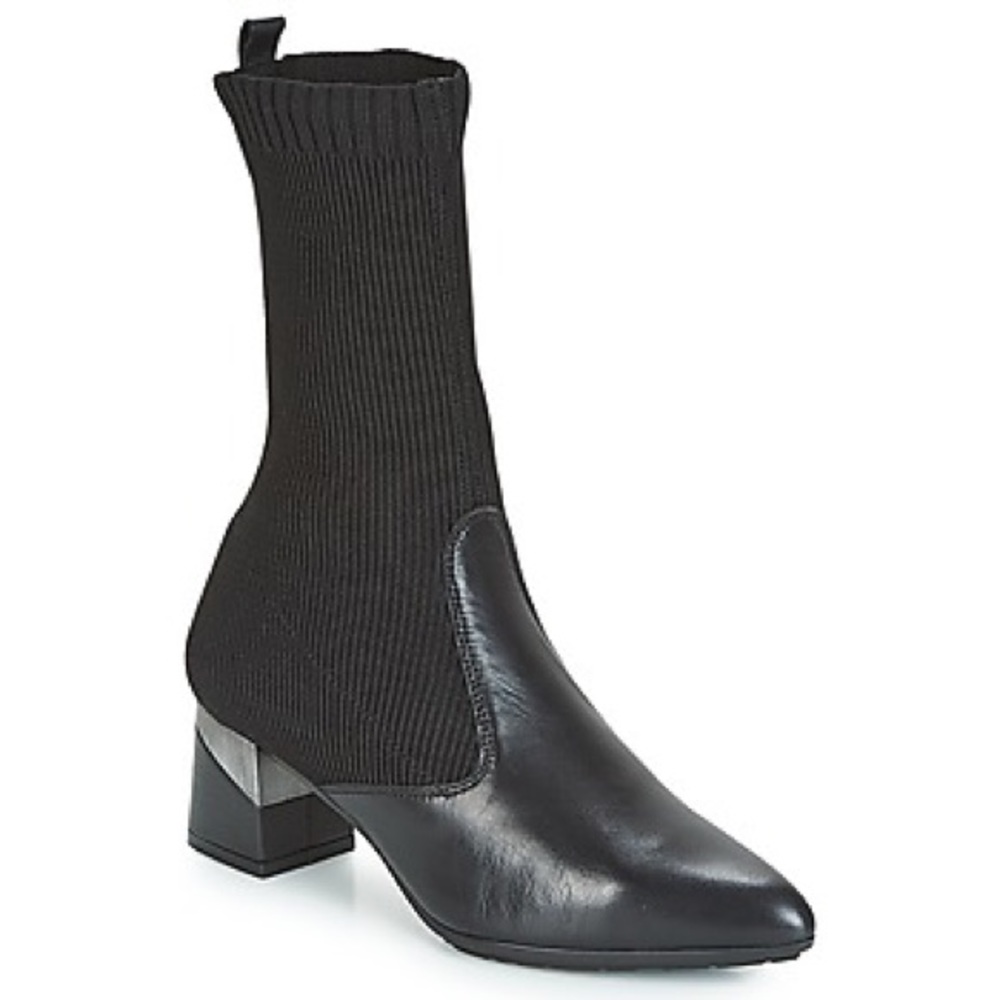 Hispanitas Lino Sock Booties EU 38